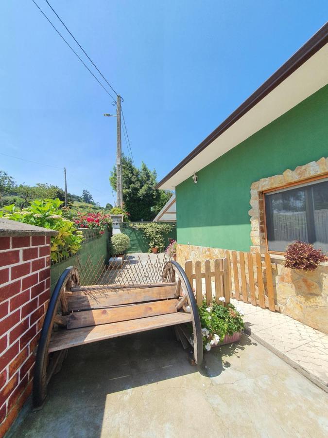 Casa Marcela Gijon Ngoại thất bức ảnh